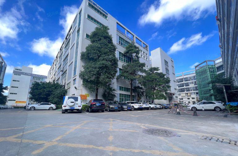 龙华大浪商业中心厂房仓库出租2000平500平起租低价出租