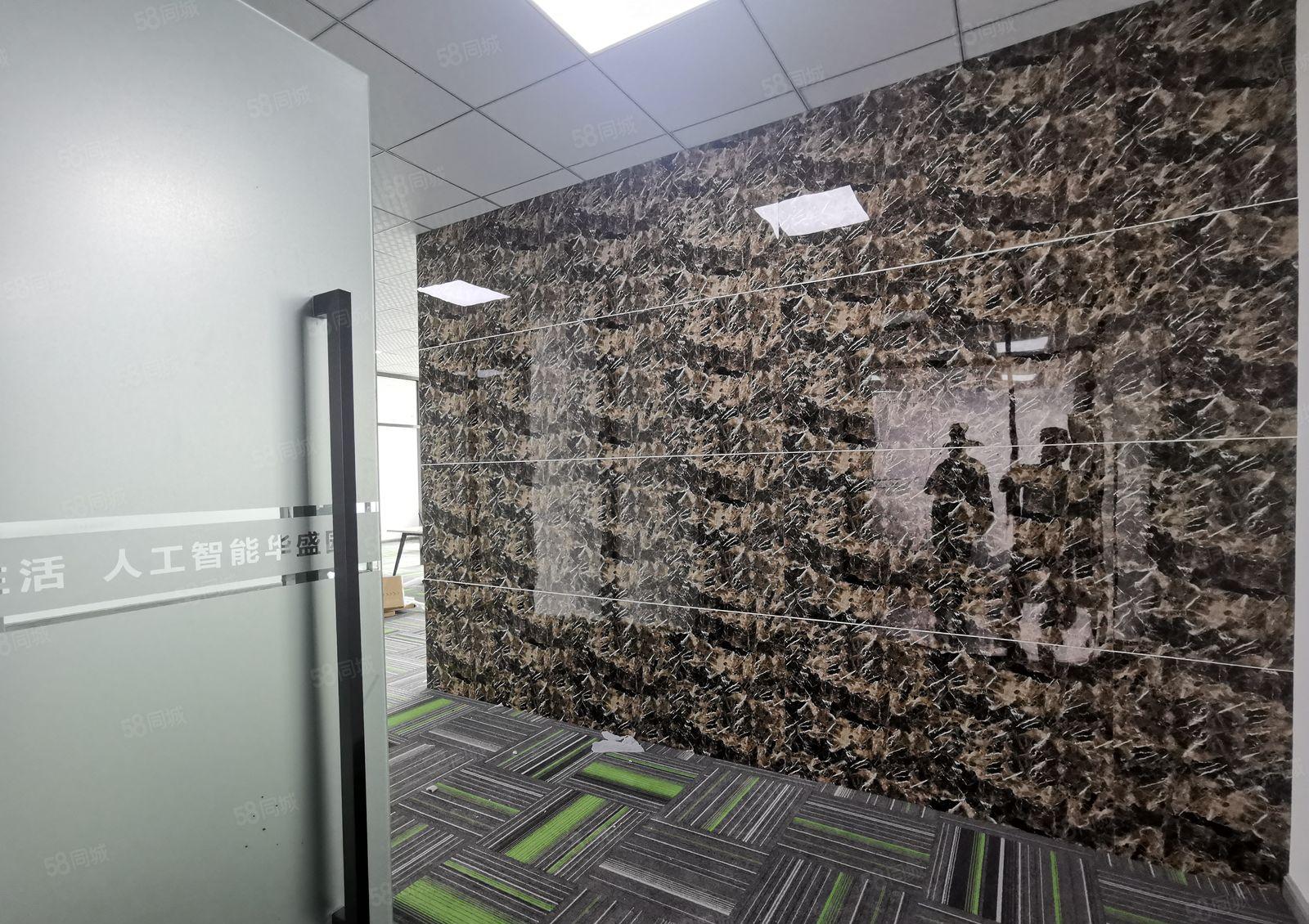 油松天虹附近100至1000平方办公室厂房出租定制装修配家具