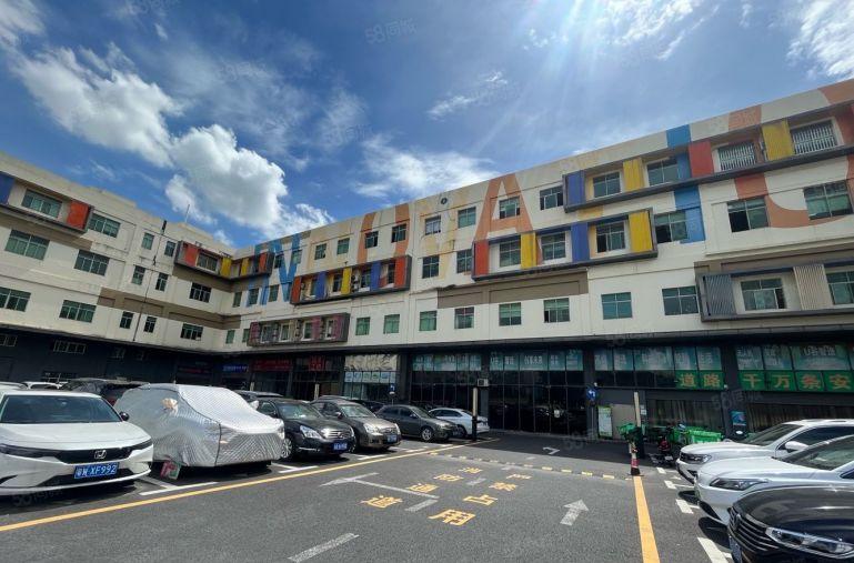 龙华元芬地铁口厂房出租一楼1000平，适合电子办公物流仓储