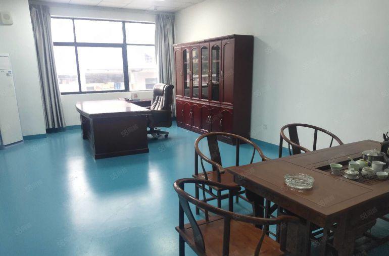 300平起分租龙华大浪原房东工业园一楼二楼2150平厂房出租