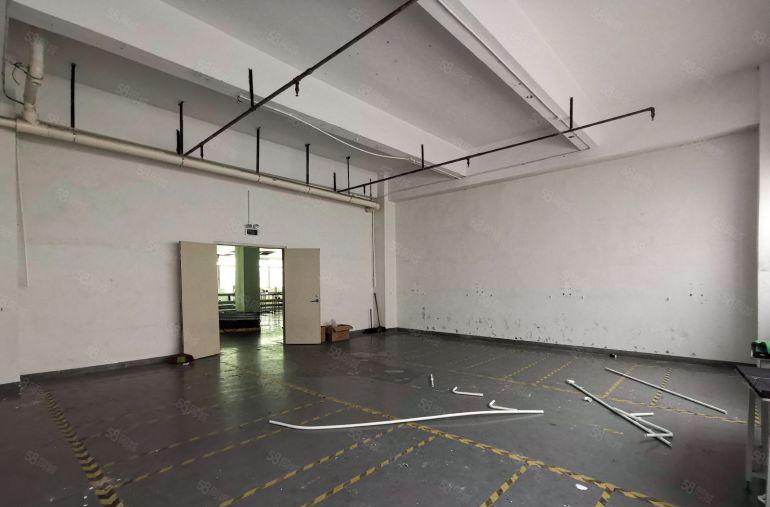 龙华清湖3000平带精装修办公室仓库厂房出租可分租