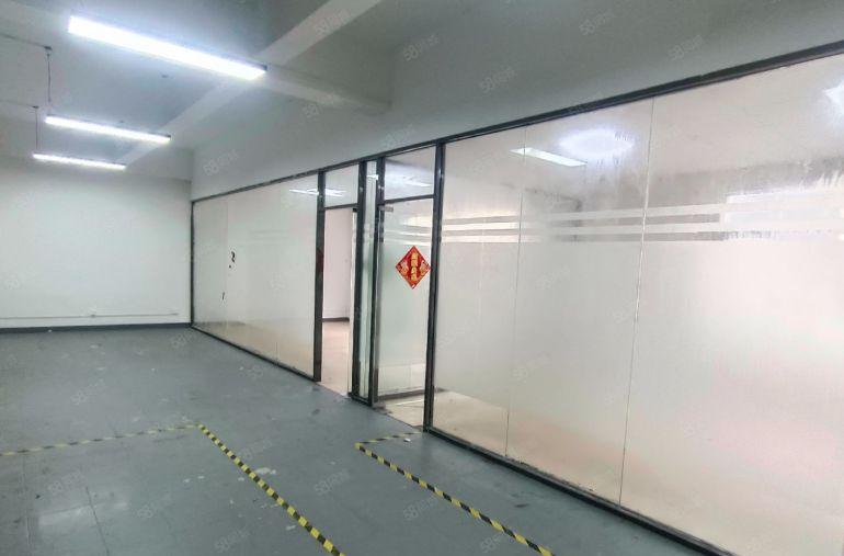 龙华油松精装修厂房198平2加1格局 水电齐全