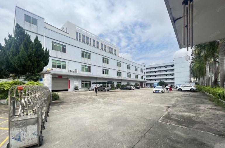 大浪厂房出租，适合仓库加工组装办公展示会议研发检测轻型生产