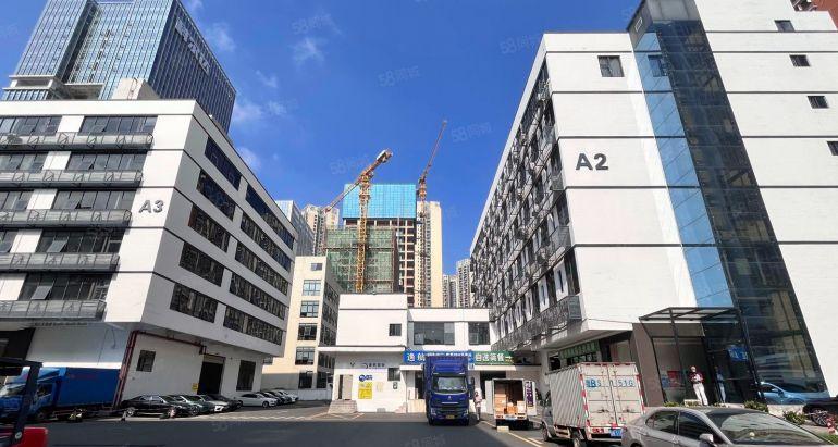 元芬地铁口大型花园厂房出租200平办公带仓库 租金补贴