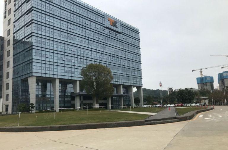 龙华地铁口高新科技园100平至700平研发办公室厂房出租