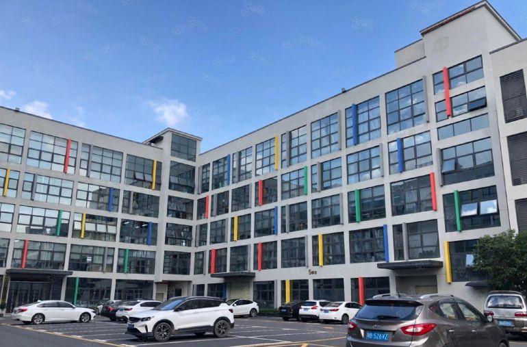 水电齐全 龙华油松电商园带装修办公仓库厂房出租 200平起租