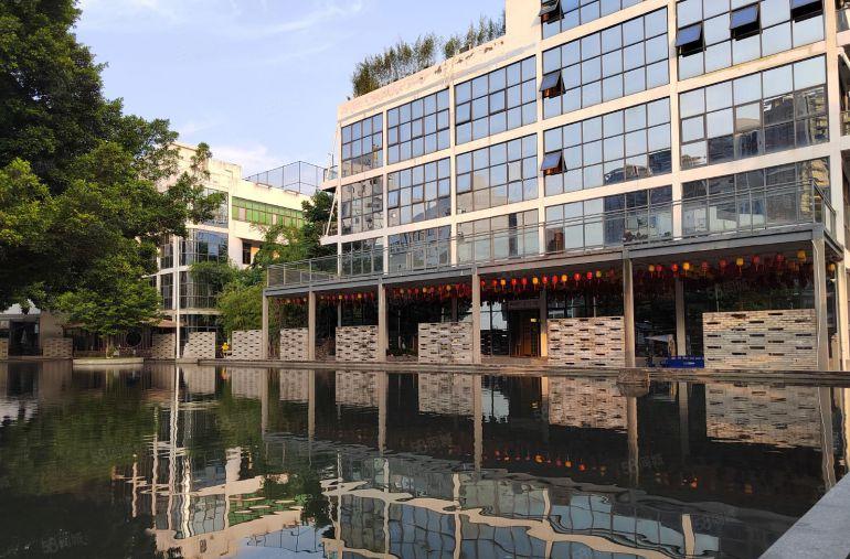 龙华油松500平精装修办公电商厂房低价出租园区300平起可租