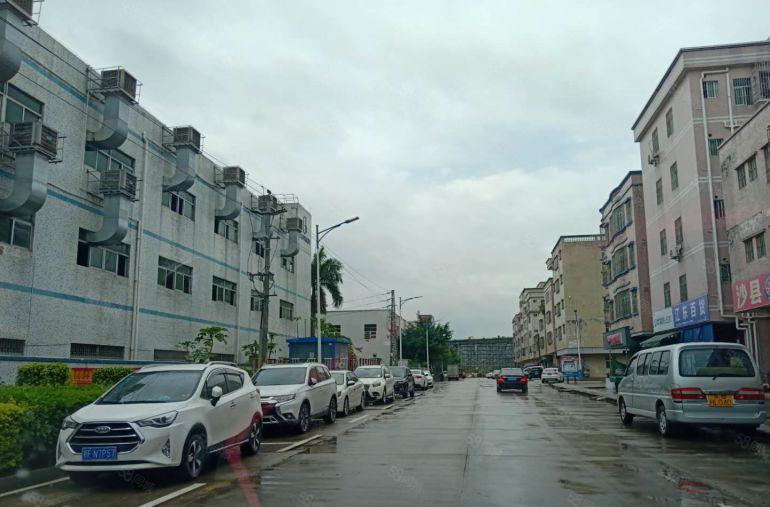 龙华大浪商业中精装修办公厂房仓库出租原房东地铁口停车位充足