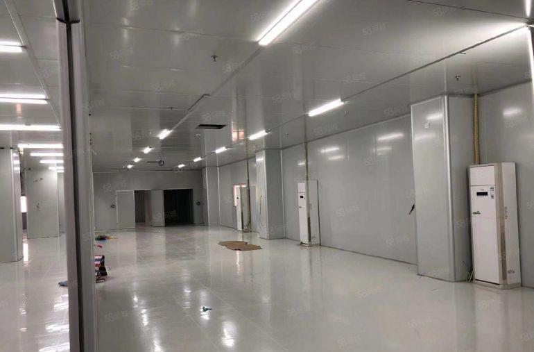 龙华大浪新百利工业园红本厂房28000平方可分租，带无尘车间