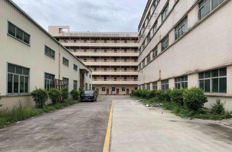 观澜福民独门独院红本厂房出租28000平300平起仓库出租