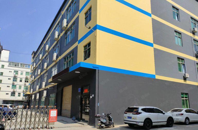 龙华大浪精装修1300平厂房出租 可分租 工业园低价仓库出租