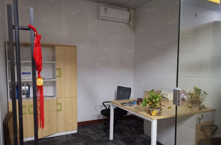 清湖地铁口500米工业园1000平厂房仓库电商招租分租