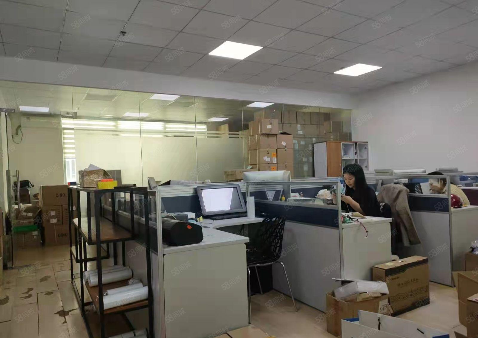 龙华大浪新百利新出精装修厂房出租1300平水电齐全