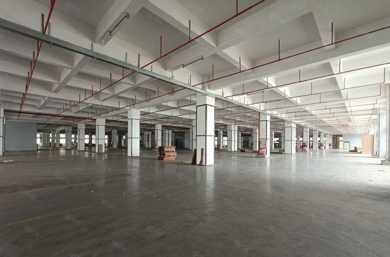 900平起大浪地铁口工业园11万平丙二类高标仓库厂房办公出租