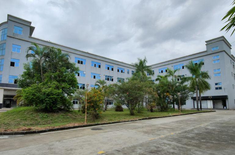 21元原房东观澜樟坑径独院厂房仓库出租2000平可分租可环评