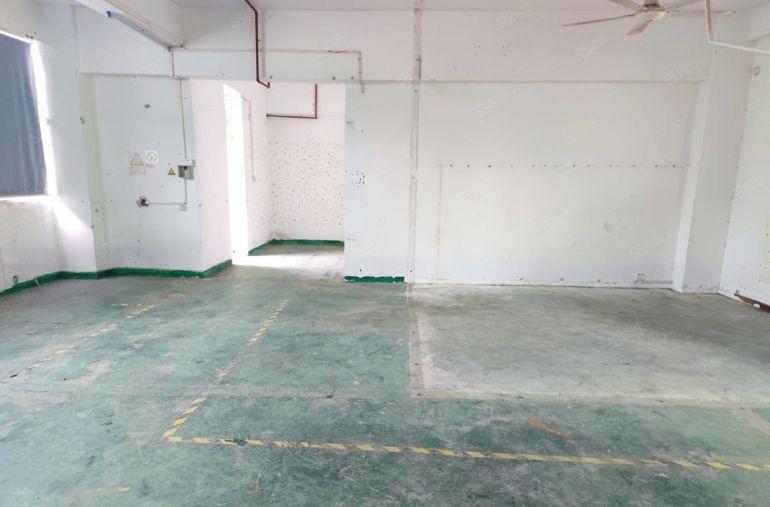 观澜大水坑厂房出租150平方 带装修厂房出租