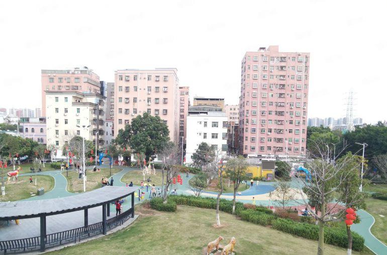 龙华观澜机荷高速出口原房东园区960平整层200平起分租