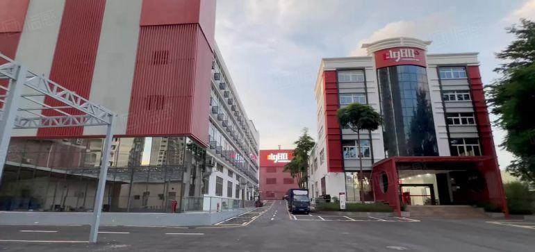 龙华红本高新产业园32000平厂房仓库出租500平起租空地大