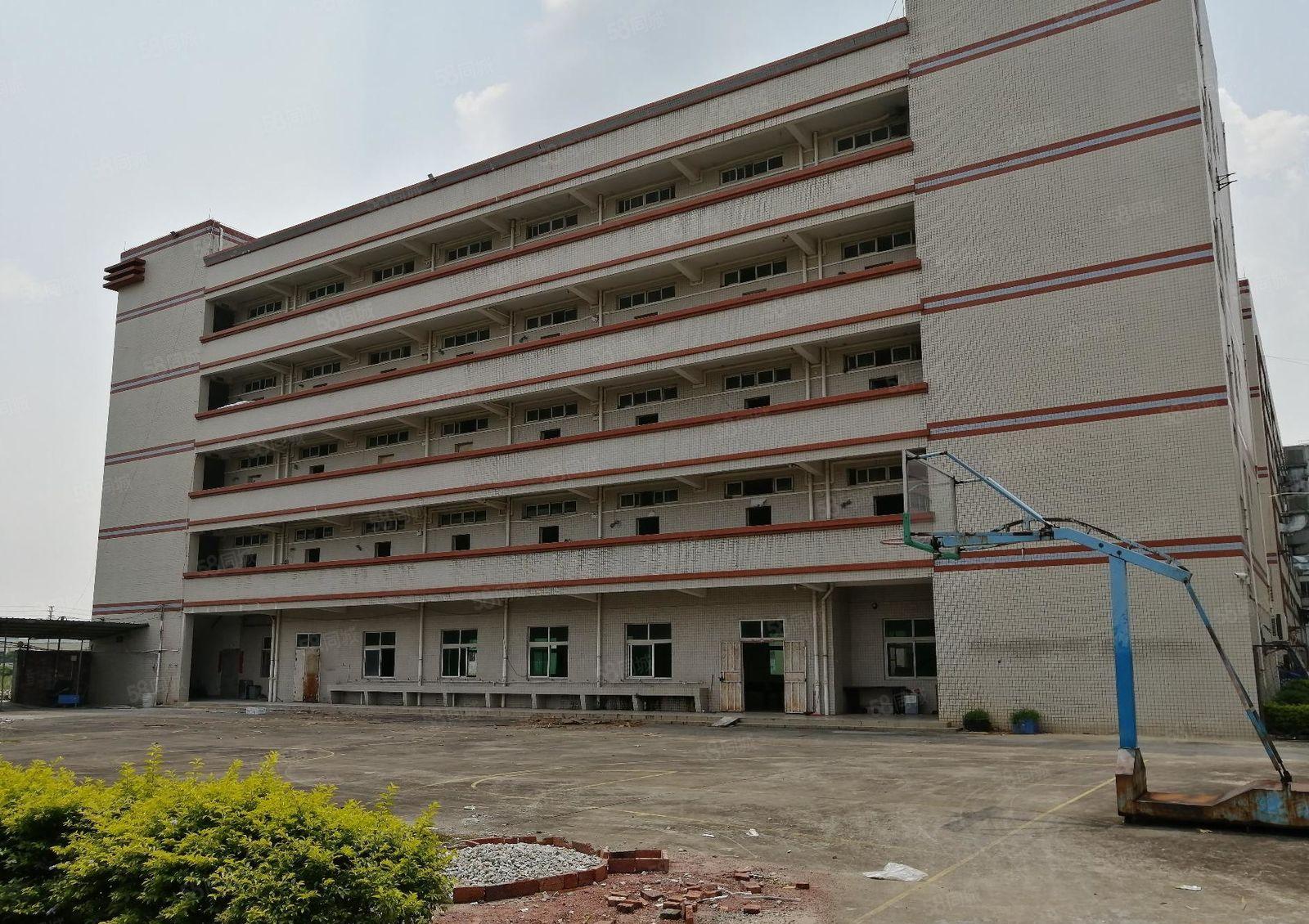 100平方起租公明百花洞工业区红本厂房一楼出租转租可办环评