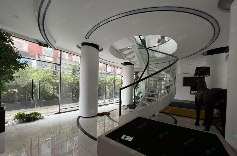 龙华明治原房东电商仓库1000平厂房出租精装培训直播间好招工