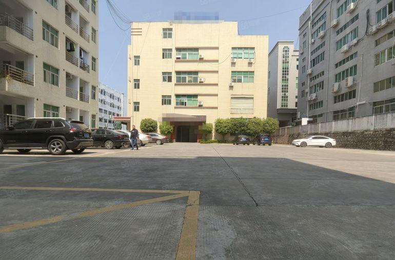 龙华观澜原房东无公摊低价豪华装修独门独院厂房出租5000平