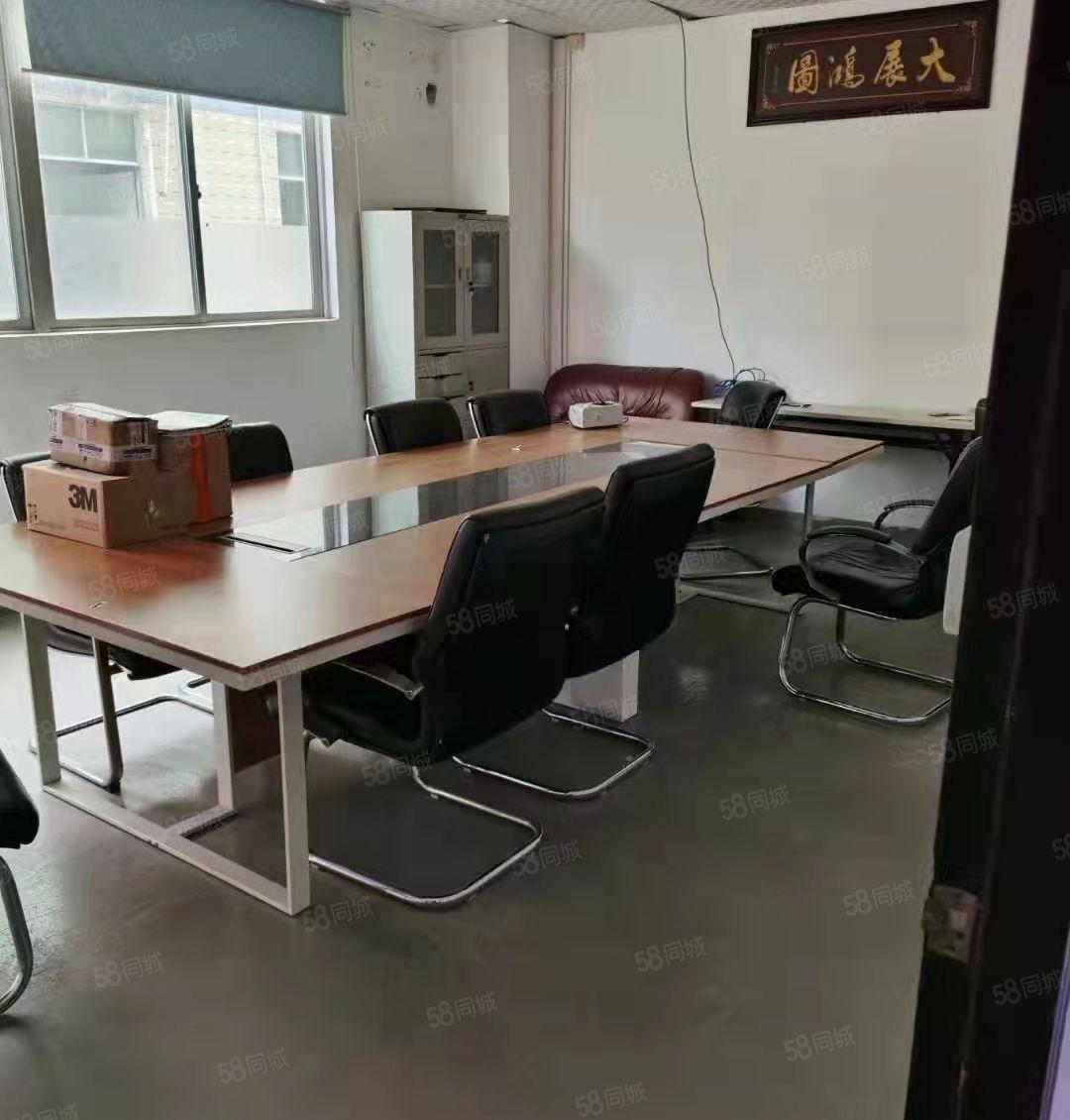 600平米带装修厂房出租