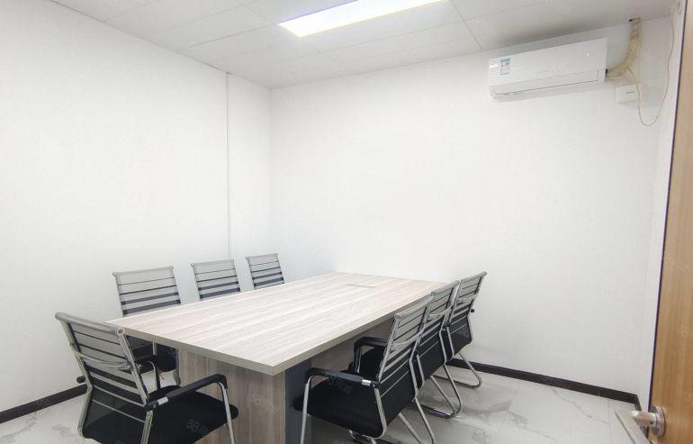 龙华地铁口零距离300平起带全套家私商业红本办公电商仓库生产