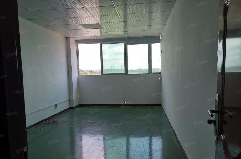 龙华浪口原房东500平精装修独院厂房低价出租可分租好招工