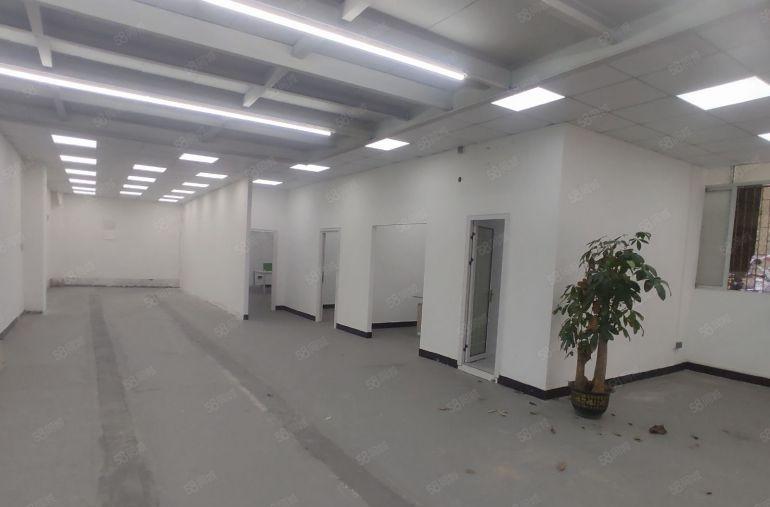 龙华油松新出一楼精装修厂房260平 带阁楼 层高5.5米