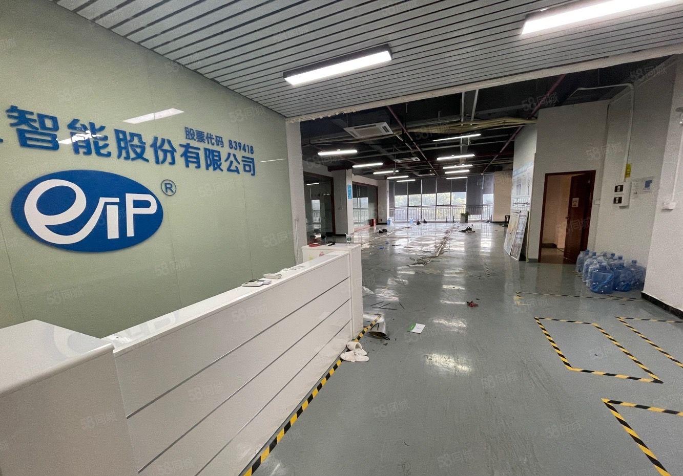 龙华大浪高新工业园，3楼1000平， 红本厂房，可办理环评