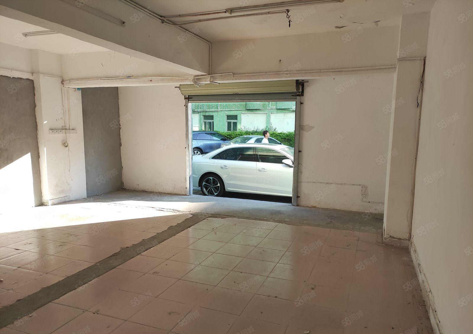 龙华民治带装修一楼120平米出租带隔间办公室