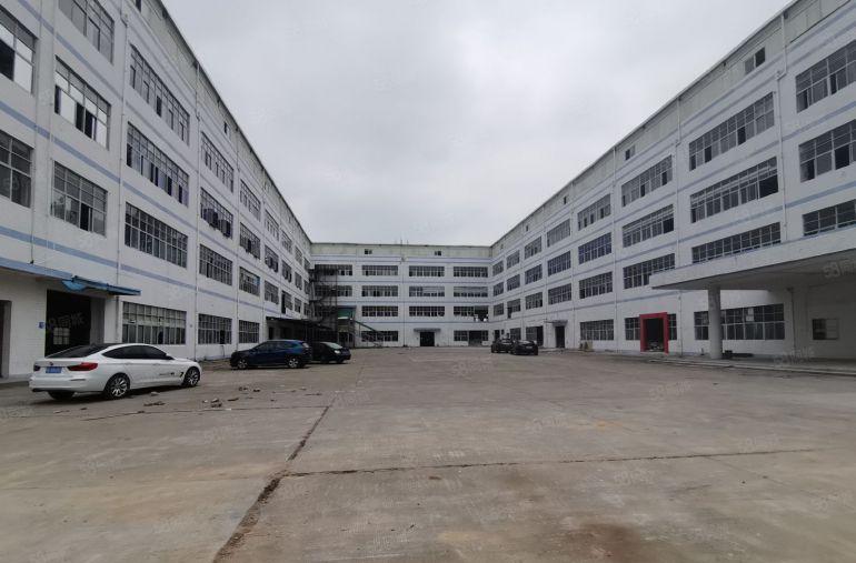 18元起观澜大水坑附近工业园区标准一楼2000平低价厂房出租