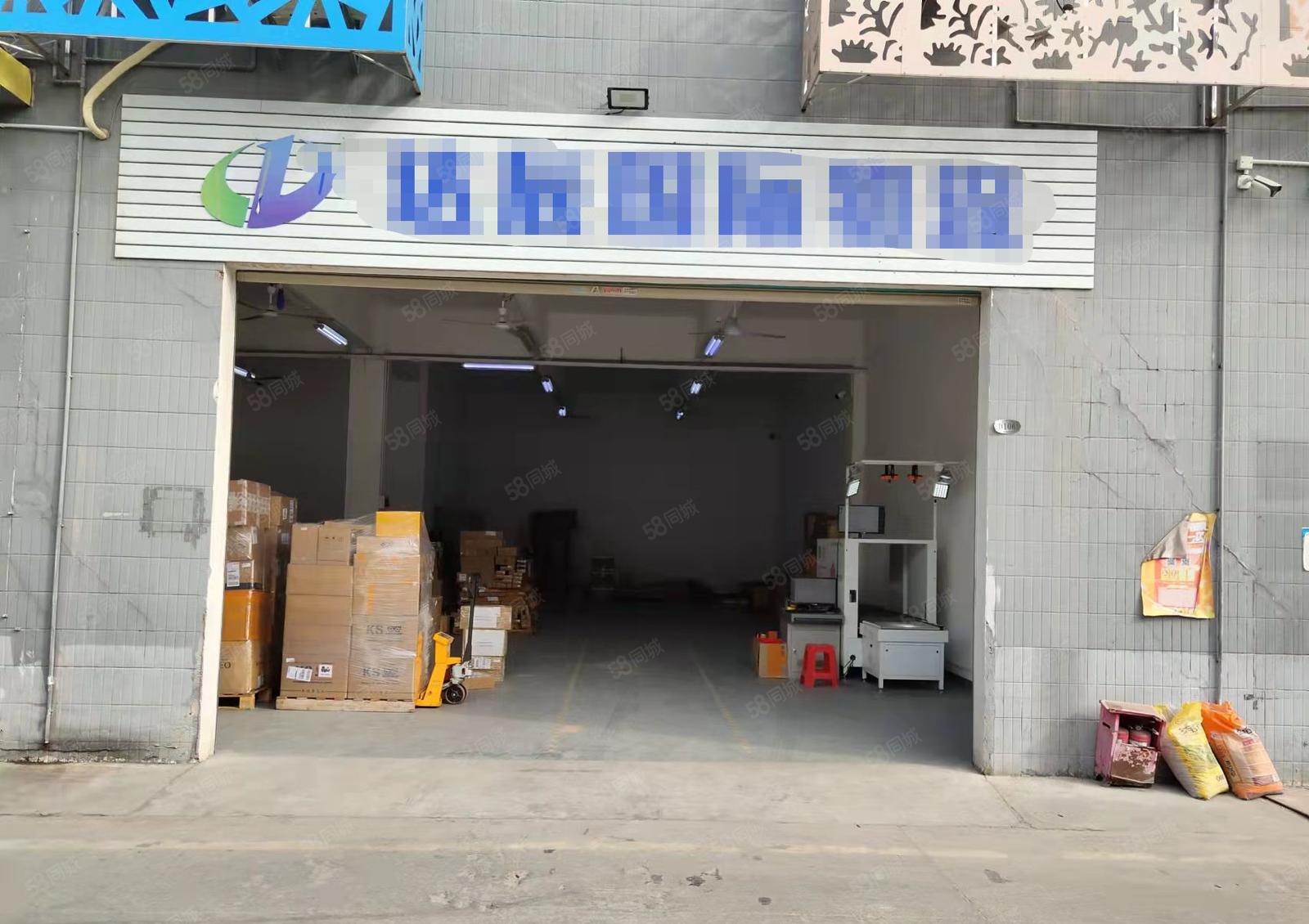 龙华清湖北地铁站附近新出一楼450平厂房出租