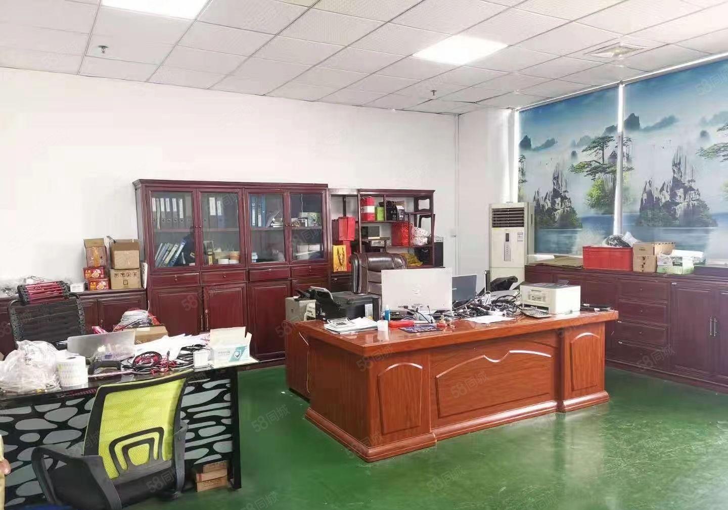 出租，观澜樟坑径3万平方厂房出租500平方分租一楼仓库原房东