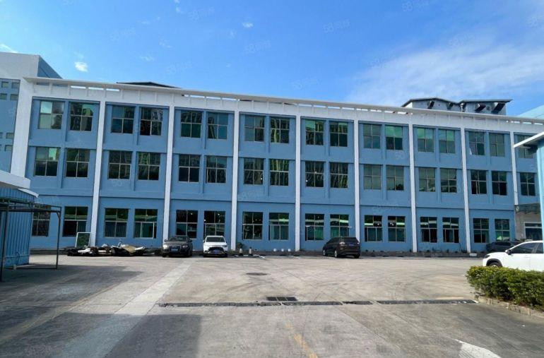 龙华大浪厂房电商园100平方起出租精装修办公电商厂房仓库出租