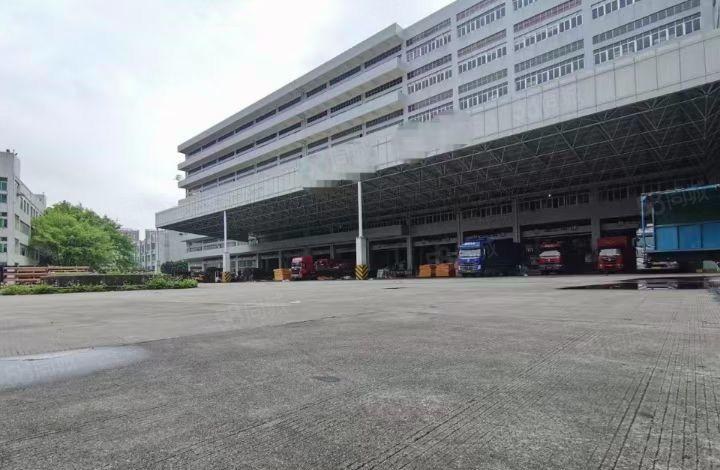 仓储客户福音！龙华高标准工业园56500平仓库厂房出租分租