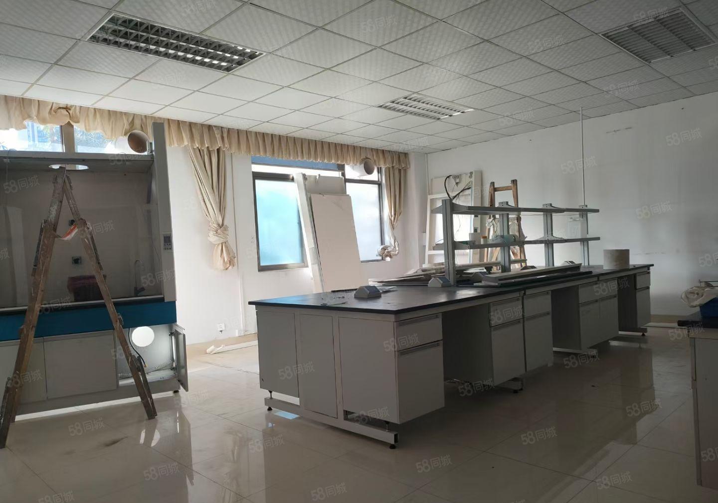 清湖北地铁口，整层，精装700平厂房，办公室出租