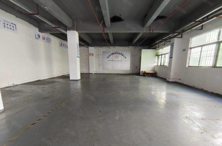 观澜福城街道大水坑一楼厂房出租380平方 带办公室装修
