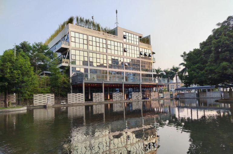 龙华油松300平精装修办公电商厂房低价出租园区200平起可租