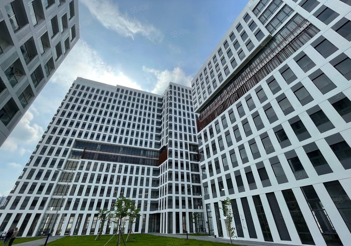 观澜全新红本厂房4栋共12万平单层面2000平500平起分租