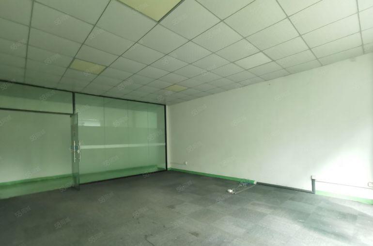 500平起租，观澜牛湖地铁口原房东二楼整层1440平精装仓库