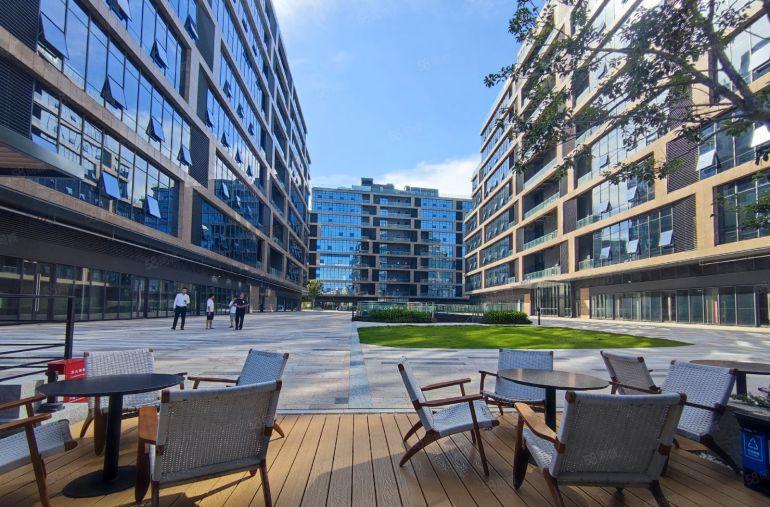 全新红本厂房出租 毛坯或精装 可做生产或办公 面积任意选