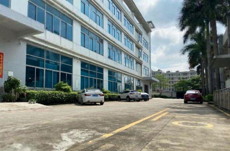 观澜原房东独院厂房出租带装修8000平可分租工业园仓库