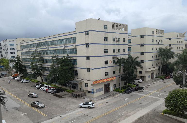 龙华地铁口1000平红本厂房可做生产加工仓库 空地超大