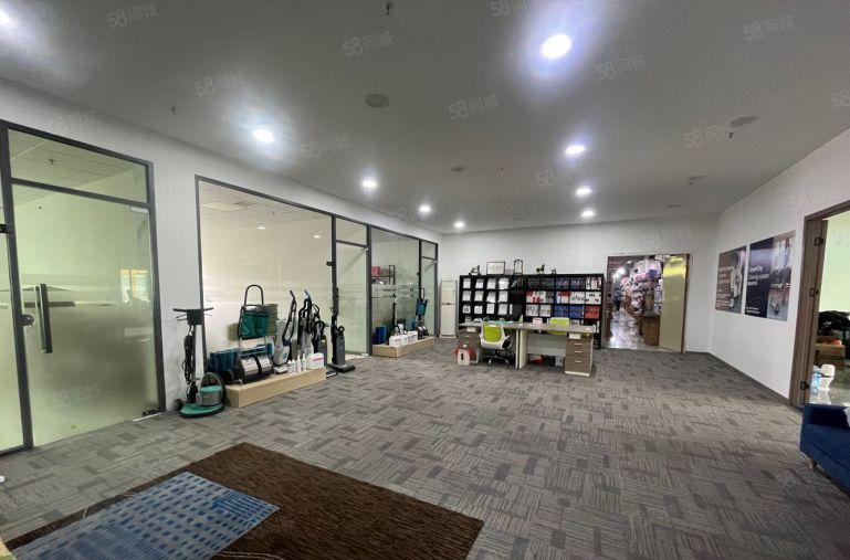 龙华观澜原房东工业园出租1000平厂房仓库精装修办公室