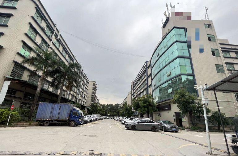 龙华大浪全新装修厂房出租，400平可分租