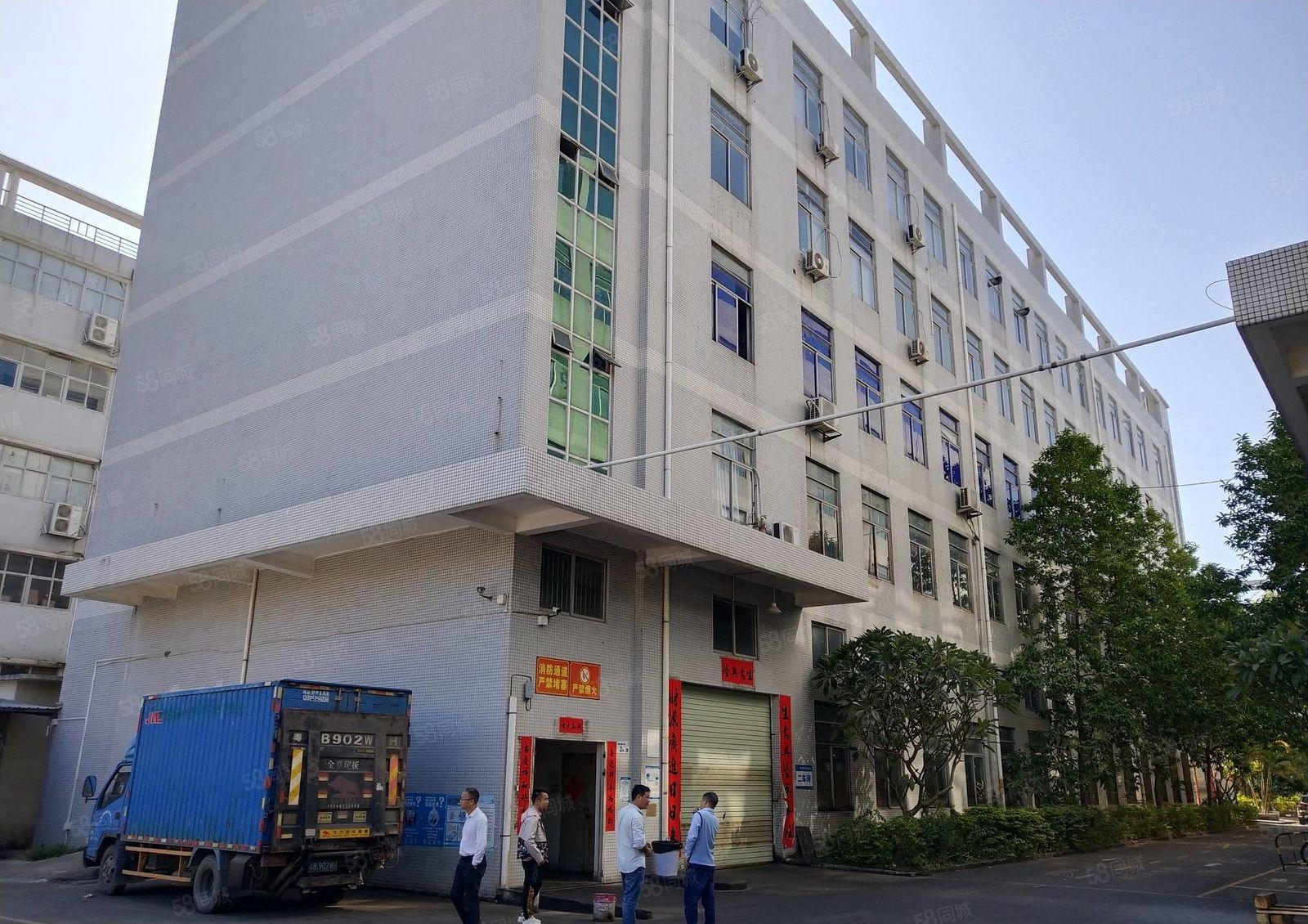 100平起分租观澜新田原房东独门独院三楼1000仓库厂房出租