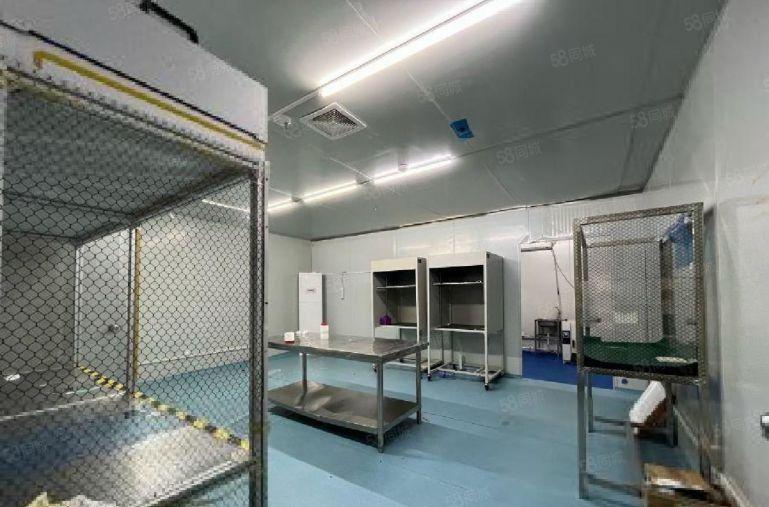 观澜桂花地铁口950平楼上无尘车间厂房出租