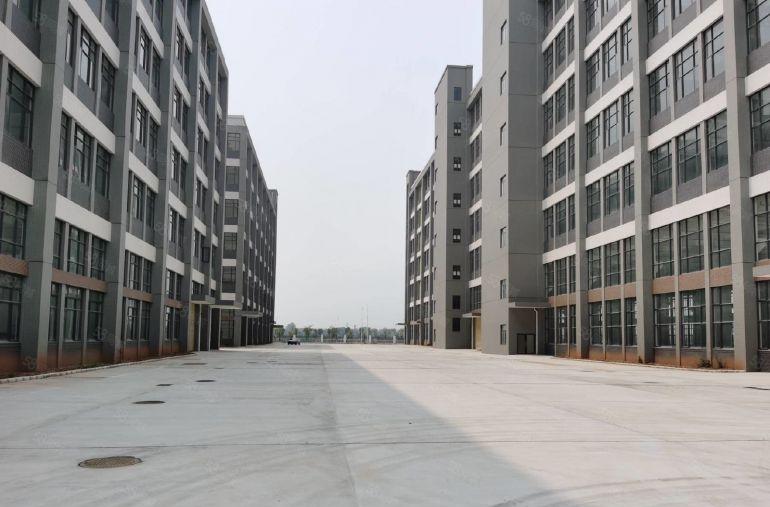 70000平龙华原房东厂房出租200起租带补贴红本过环评实际