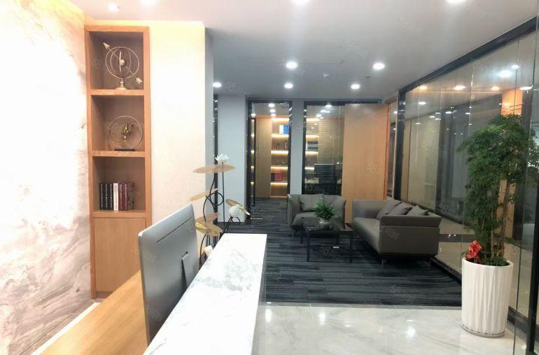 龙华大浪新出高新产业园1000平厂房带精装修办公室仓库车间